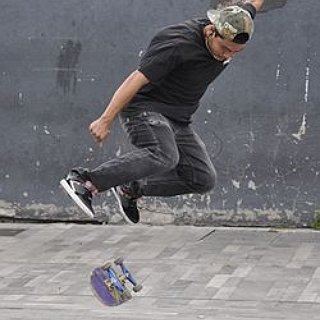 BucketList + Skate In A Church (Netherlands/ Spain)