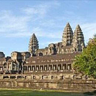 BucketList + Visit Ankgor Watt