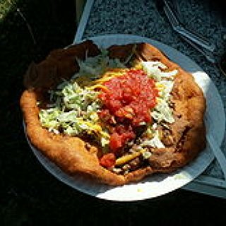 BucketList + Try Navajo Taco