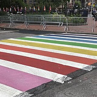 BucketList + Walk In A Gay Pride Parade - New York City
