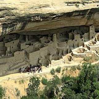 BucketList + See Mesa Verde In Person