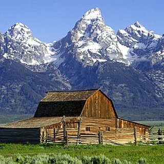 BucketList + Hike Jenny Lake Trail At Grand Tetons Np