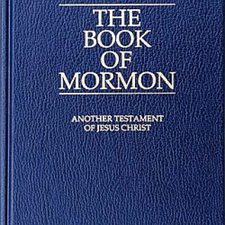 BucketList + See Book Of Mormon