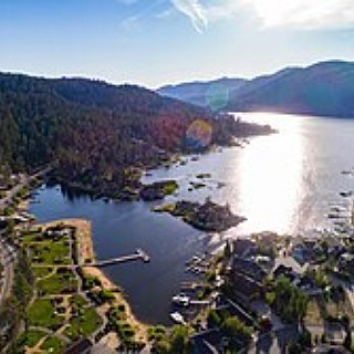 BucketList + Celebrate Thanksgiving In A Big Bear Cabin With My Wife And Son