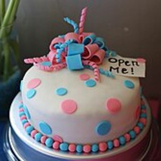 BucketList + Have A Cool Gender Reveal Party