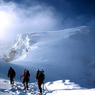 BucketList + Climb Up Mount Everest Base Camp