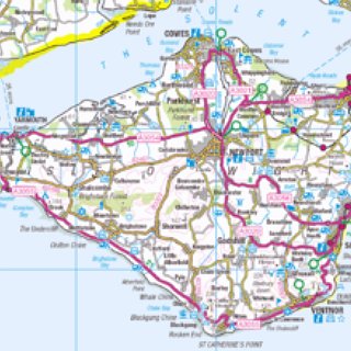 BucketList + Walk Around The Isle Of Wight (Two Day Challenge)  