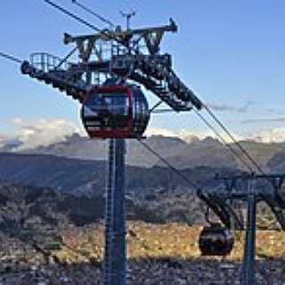 BucketList + Ride In A Mountan Gondola Lift 