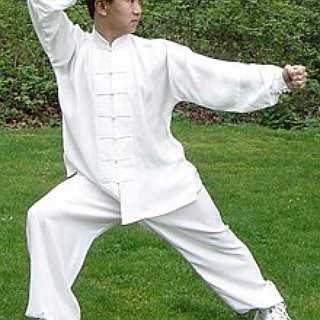 BucketList + Take A Tai Chi Lesson 