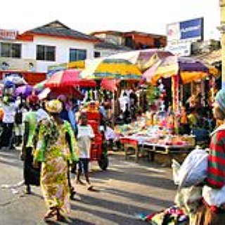 BucketList + Ghana