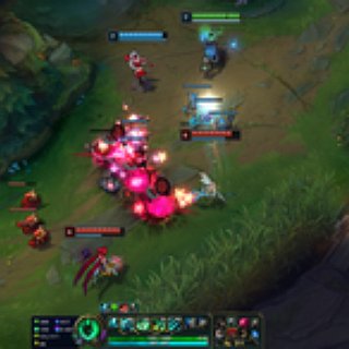 BucketList + Get Rid Of League Addicton