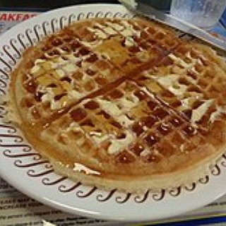 BucketList + Go To Waffle House At 3 Am