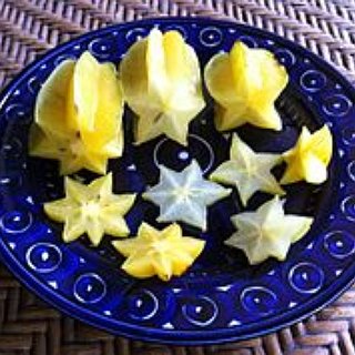 BucketList + Eat Star Fruit
