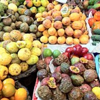BucketList + Eat Passion Fruit