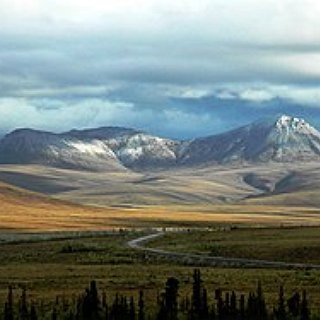 BucketList + Dempster Highway Drive