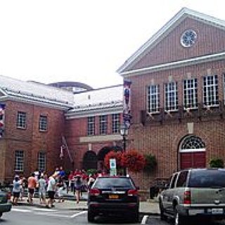 BucketList + Visit Cooperstown, Ny