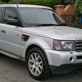 BucketList + Own A Silver Range Rover Car