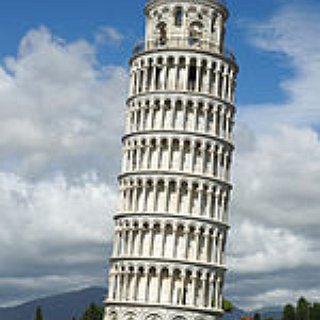 BucketList + Naar Pisa Gaan