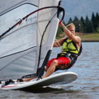 BucketList + Leren Windsurfen