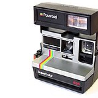BucketList + Een Polaroid Camera Hebben