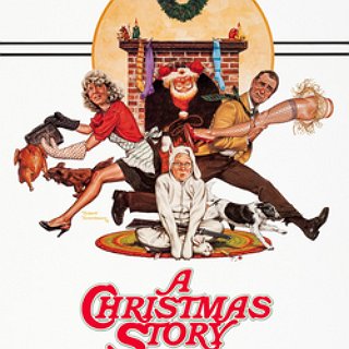 BucketList + Stay In The Christmas Story House