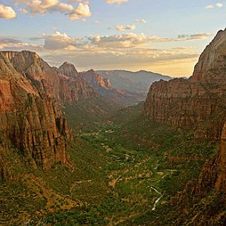 BucketList + Hike And Camp In Zion National Park, Utah