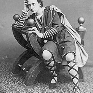 BucketList + Play The Lead In A Shakespeare Play