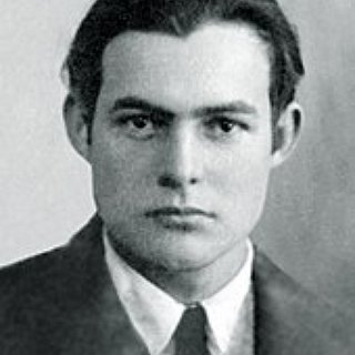 BucketList + Read All Of Hemingway's Books