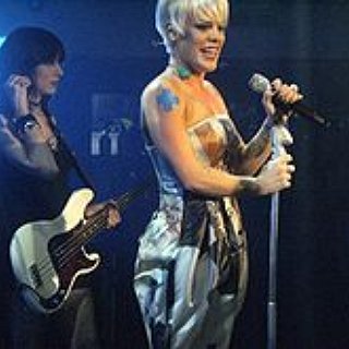BucketList + See Pink In Concert