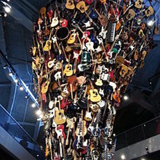 BucketList + Go To The Mopop Museum In Seattle, Washington
