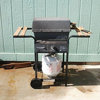 BucketList + Have A Barbecue