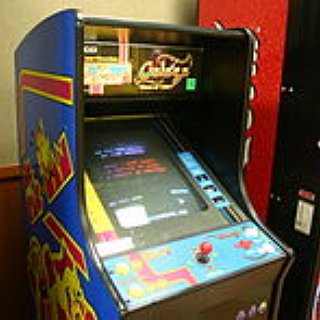 BucketList + Get On An Arcade Leaderboard