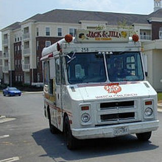 BucketList + Chase Down An Ice Cream Truck