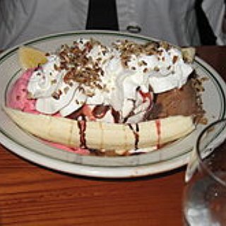 BucketList + Eat A Banana Split
