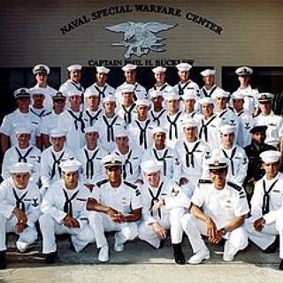 BucketList + Navy Seal Training
