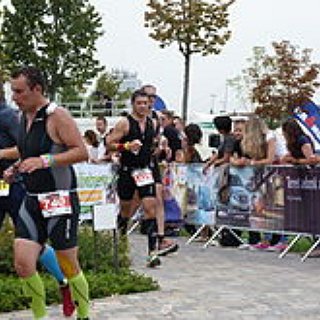 BucketList + Complete A Half Iron-Man