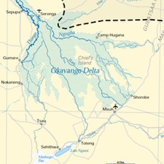 BucketList + Camp In The Okavango Delta