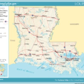 BucketList + Vacation In Louisiana