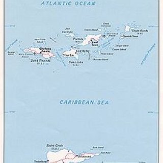 BucketList + Vacation In The Us Virgin Islands