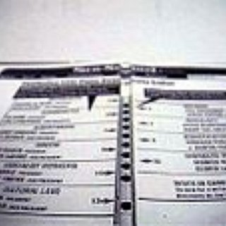 BucketList + Vote In A General Election