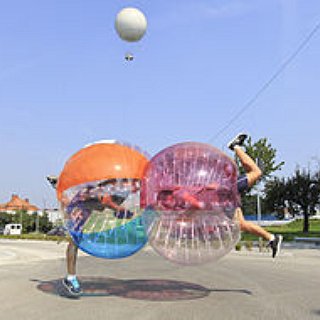 BucketList + Faire Du Bubble Bump