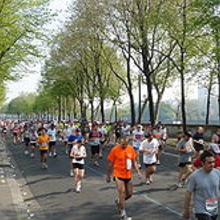 BucketList + Run A Marathon Abroad