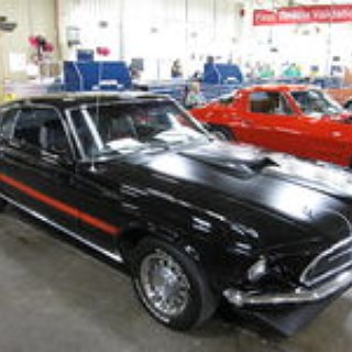 BucketList + To Own A 1969 Ford Mustang