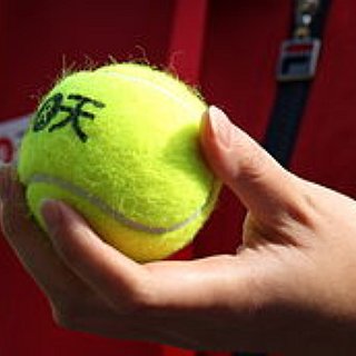 BucketList + Find A Tennis Ball In A Park
