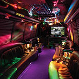 BucketList + Ride In A Party Bus