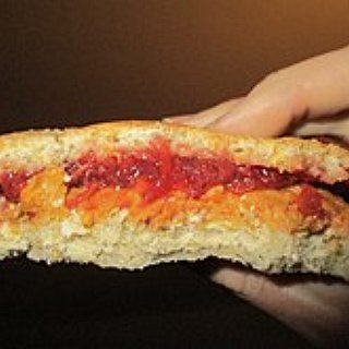 BucketList + Make A Peanut Butter And Jelly Pizza