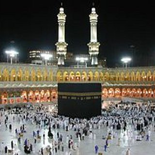 BucketList + Do Umrah