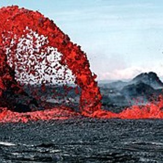 BucketList + Witness Volcano In Big Island, Hawaii