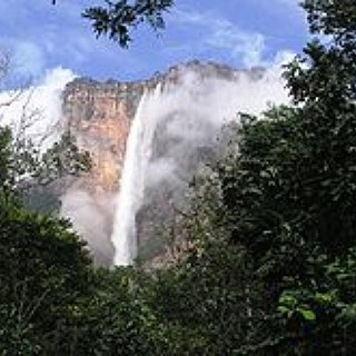 BucketList + Swim Behind A Waterfall