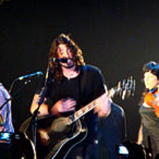 BucketList + Foo Fighters Concert